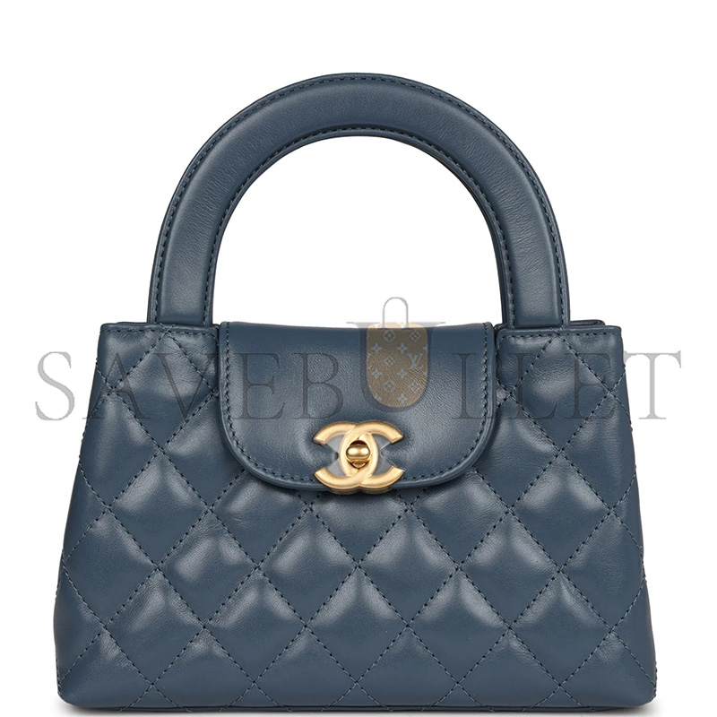 CHANEL MASTER MINI KELLY SHOPPING BAG AS4416 (19*13*7cm)